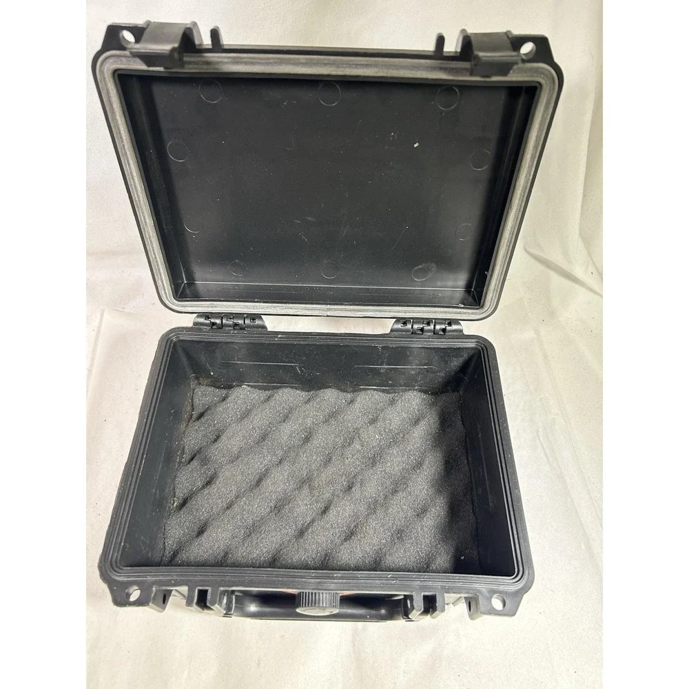 Apache 1800 Waterproof Protective Case w/ Foam Insert Camera Electronics Phone